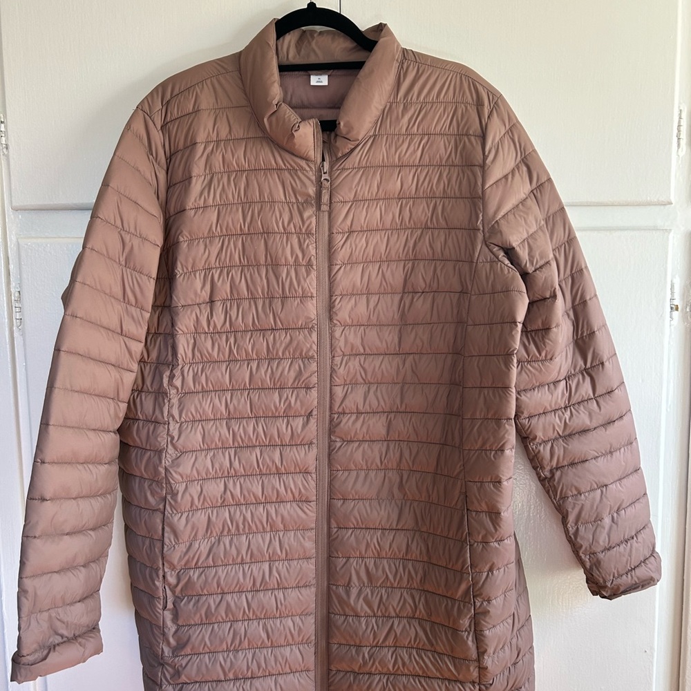Ladies Winter Coat